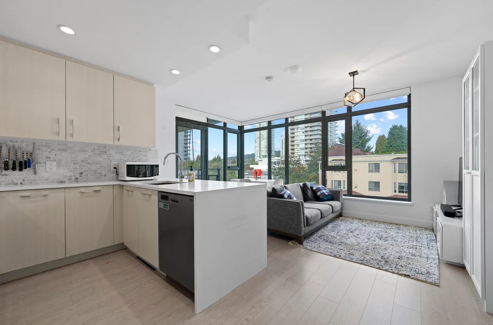 404 518 WHITING WAY, Coquitlam BC V3J 0H7, Coquitlam BC — Residential for Sale - Photo 7