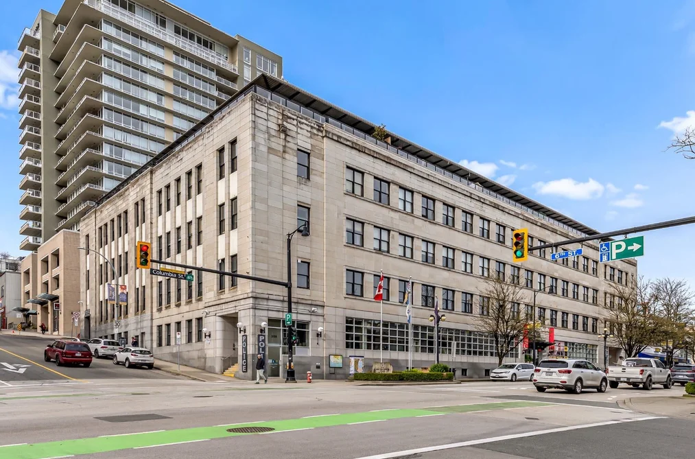 Condo for sale at 404 549 Columbia Street New Westminster British Columbia - MLS: R3121151