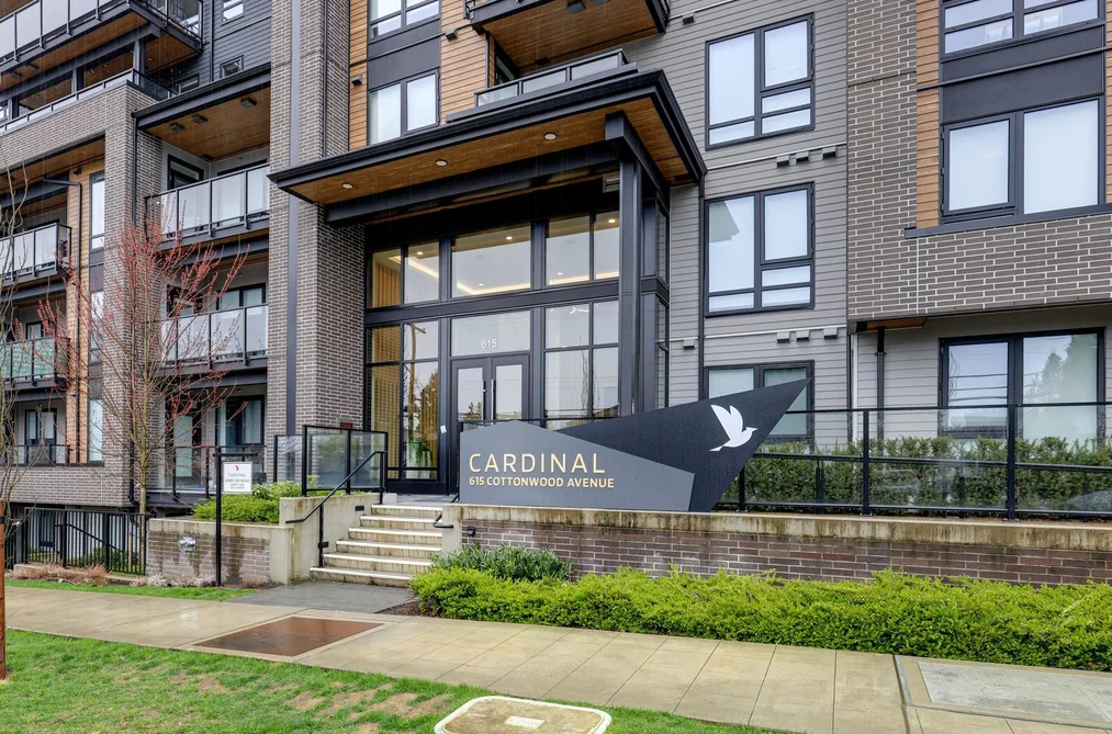 404 615 COTTONWOOD AVENUE, Coquitlam BC V3J 2S5, Coquitlam BC — Residential for Sale - Photo 2