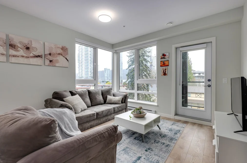 404 615 COTTONWOOD AVENUE, Coquitlam BC V3J 2S5, Coquitlam BC — Residential for Sale - Photo 4