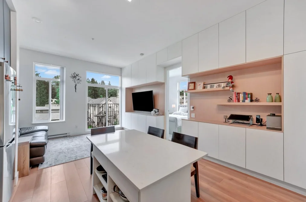 404 718 EDGAR AVENUE, Coquitlam, BC — Residential for Sale - Main Photo