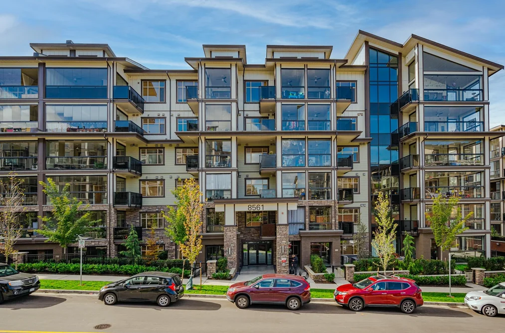 404 8561 203A ST STREET, Langley BC V2Y 3L7, Langley BC — Residential for Sale - Photo 2