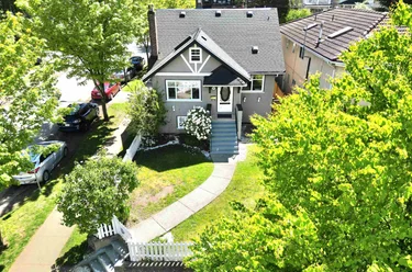 404 W 18th Ave, Vancouver, BC - MLS: R3162571
