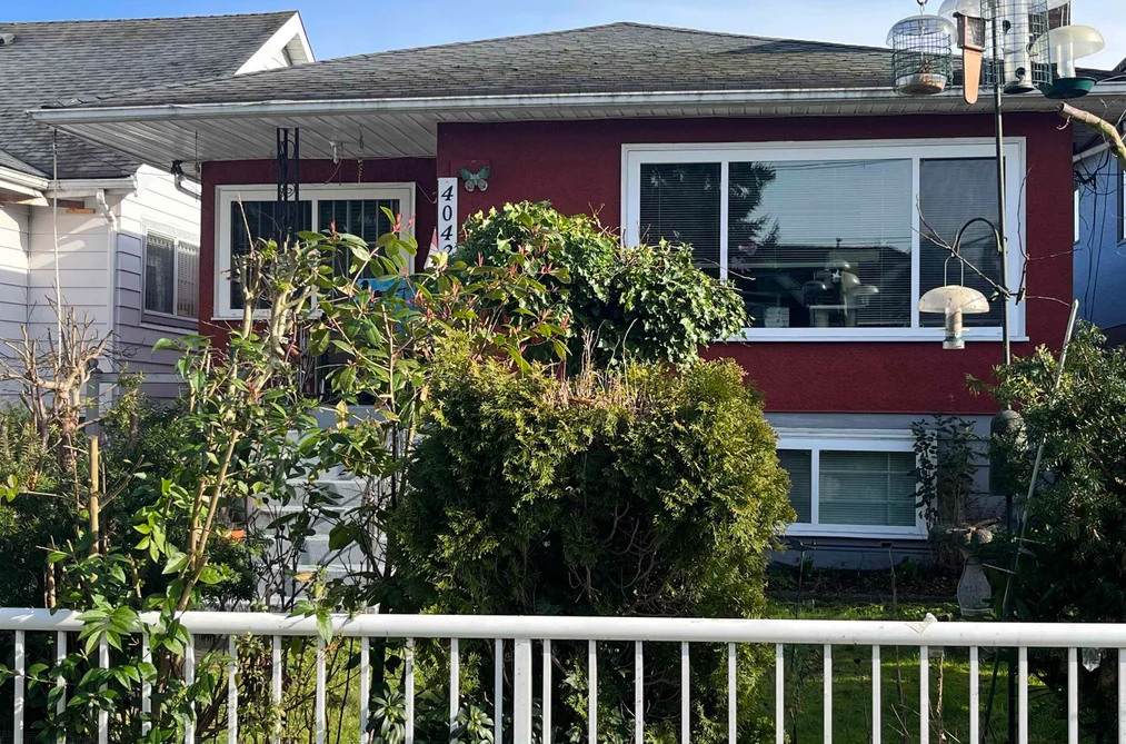 House for sale at 4042 Nootka Street Vancouver British Columbia - MLS: R3086269
