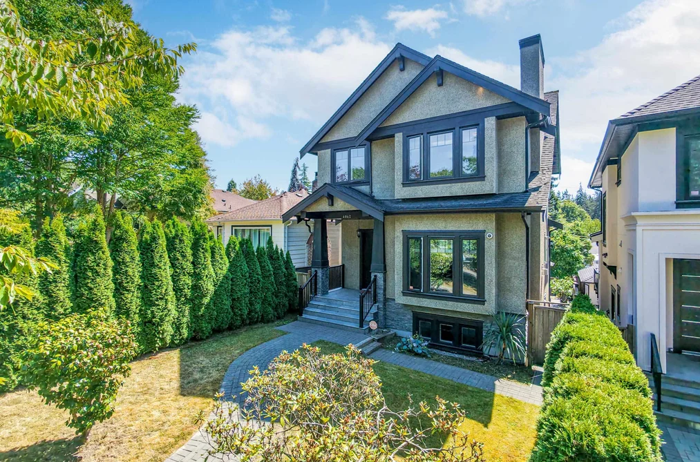 House for sale at 4042 W 20th Avenue Vancouver British Columbia - MLS: R3154608