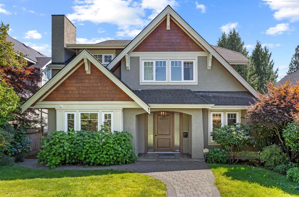 House for sale at 4042 W 34th Avenue Vancouver British Columbia - MLS: R3100320