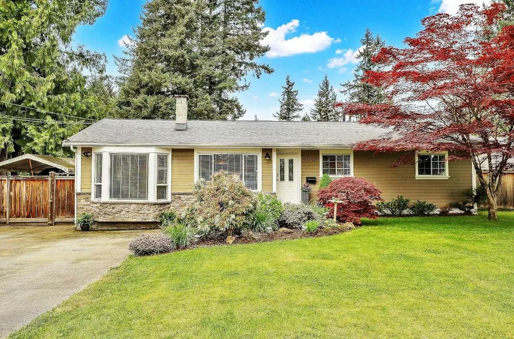 House for sale at 4046 205a Street Langley British Columbia - MLS: R3125686