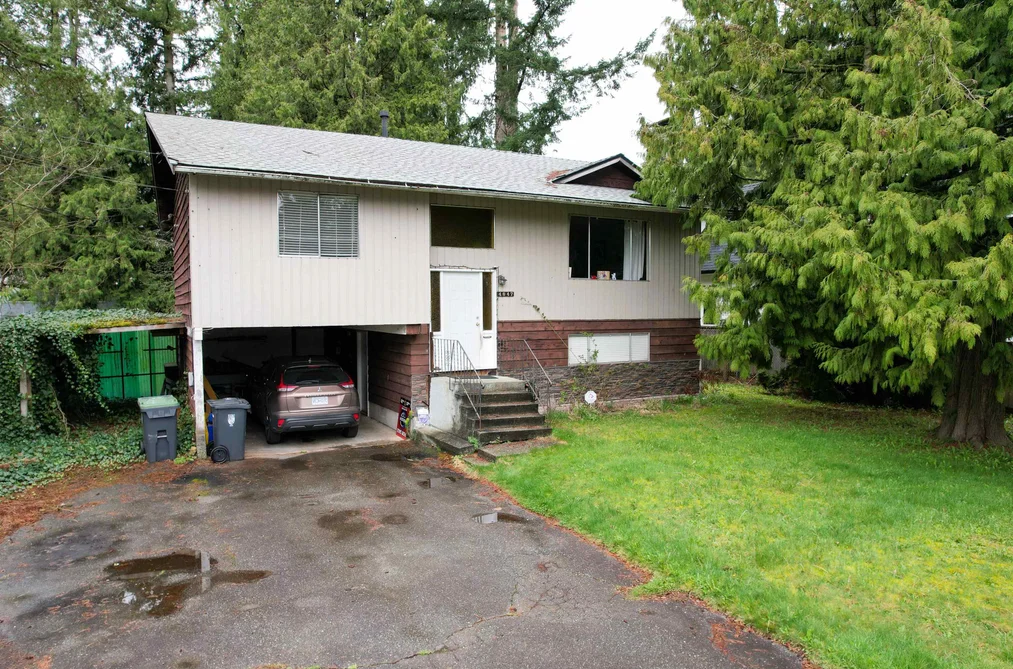 House for sale at 4047 204b Street Langley British Columbia - MLS: R3097974