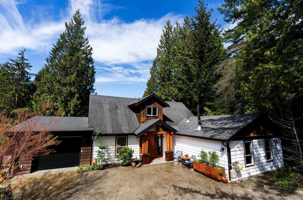 House for sale at 40495 N Highlands Way Squamish British Columbia - MLS: R3126845