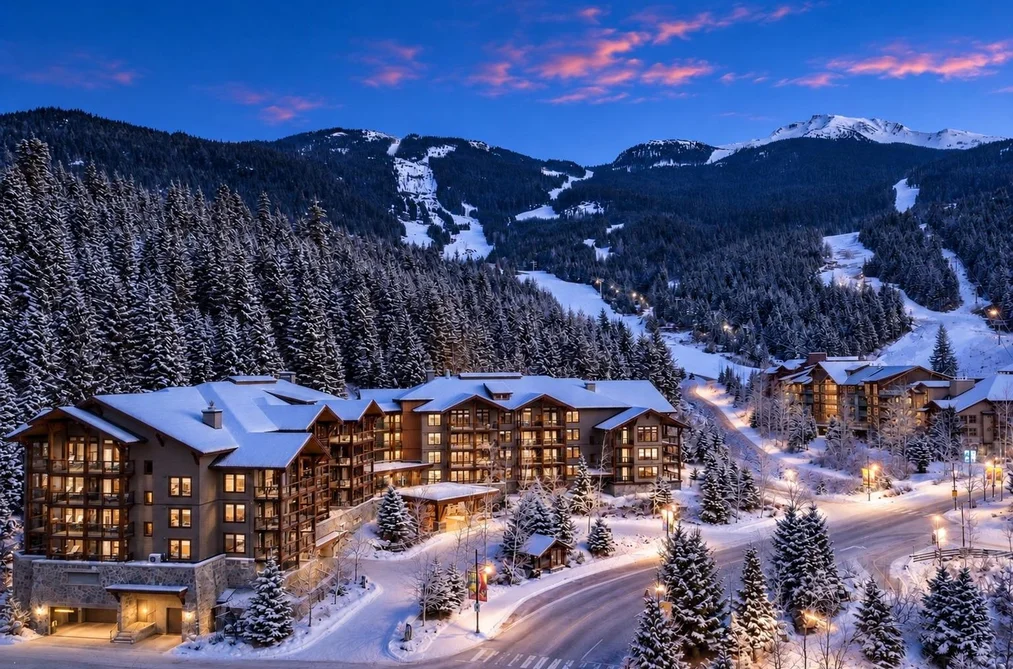 2020 London Lane Unit 404A, Whistler, BC - MLS: R3178231