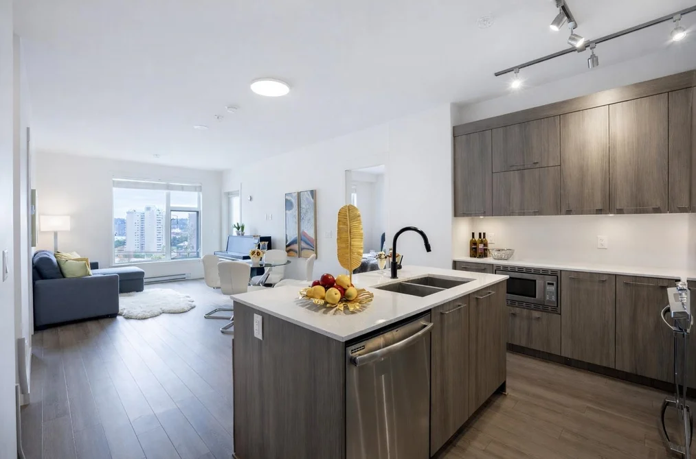405 1012 AUCKLAND STREET, New Westminster BC V3M 0M3, New Westminster BC — Residential for Sale - Photo 2
