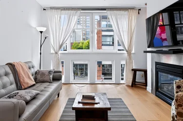 1072 Hamilton St Unit 405, Vancouver, BC - MLS: R3162537