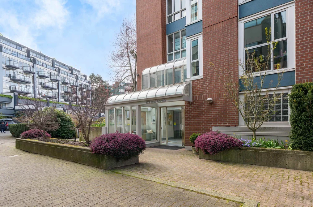 405 1502 ISLAND PARK WALK, Vancouver BC V6H 3Z8, Vancouver BC — Residential for Sale - Main Photo