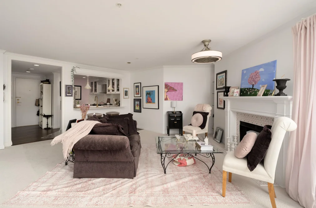 405 1502 ISLAND PARK WALK, Vancouver BC V6H 3Z8, Vancouver BC — Residential for Sale — Photo 11 of 40
