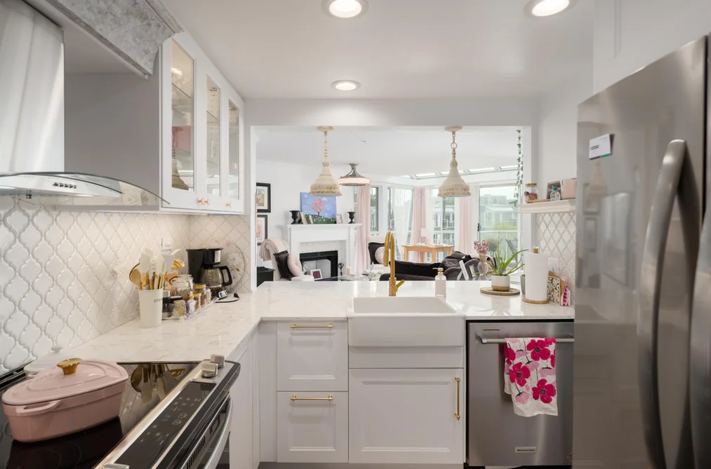 405 1502 ISLAND PARK WALK, Vancouver BC V6H 3Z8, Vancouver BC — Residential for Sale — Photo 16 of 40