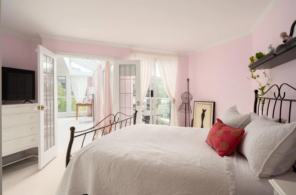 405 1502 ISLAND PARK WALK, Vancouver BC V6H 3Z8, Vancouver BC — Residential for Sale — Photo 19 of 40