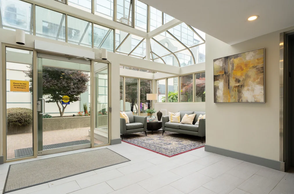 405 1502 ISLAND PARK WALK, Vancouver BC V6H 3Z8, Vancouver BC — Residential for Sale - Photo 2