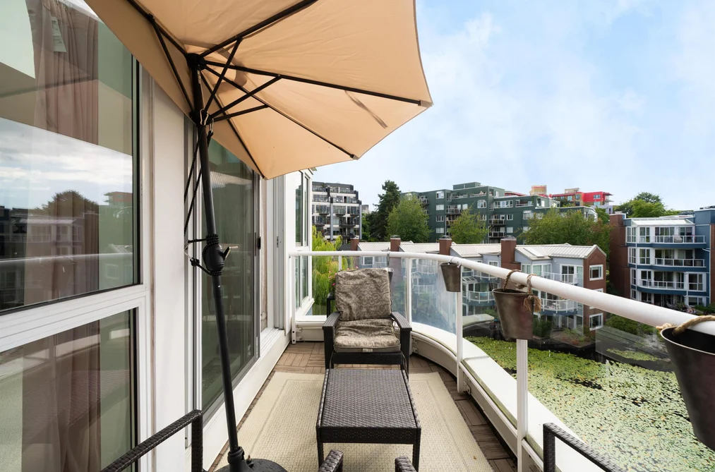 405 1502 ISLAND PARK WALK, Vancouver BC V6H 3Z8, Vancouver BC — Residential for Sale — Photo 25 of 40