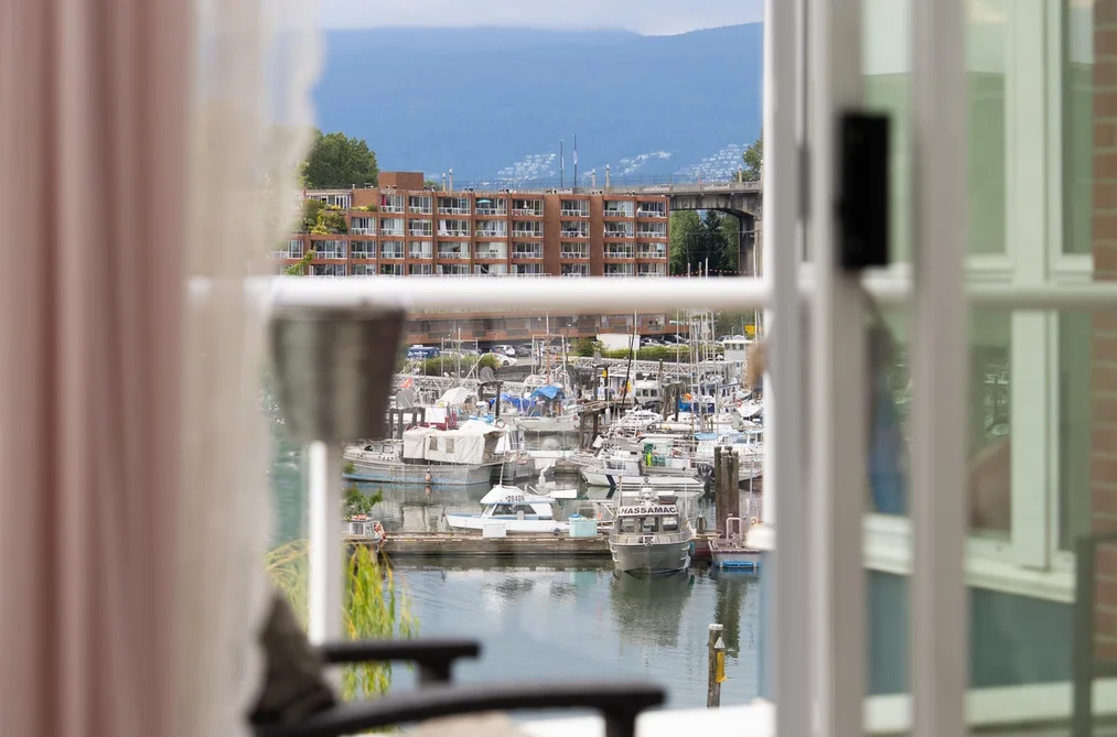 405 1502 ISLAND PARK WALK, Vancouver BC V6H 3Z8, Vancouver BC — Residential for Sale — Photo 27 of 40