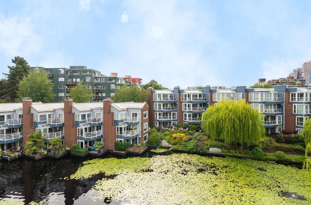 405 1502 ISLAND PARK WALK, Vancouver BC V6H 3Z8, Vancouver BC — Residential for Sale — Photo 29 of 40