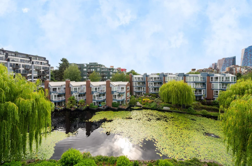 405 1502 ISLAND PARK WALK, Vancouver BC V6H 3Z8, Vancouver BC — Residential for Sale — Photo 30 of 40