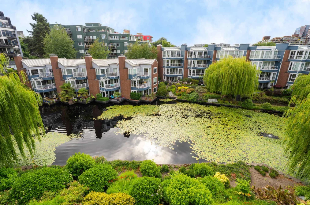 405 1502 ISLAND PARK WALK, Vancouver BC V6H 3Z8, Vancouver BC — Residential for Sale — Photo 31 of 40