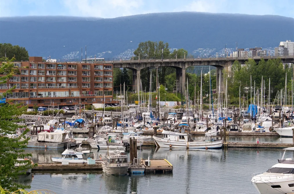 405 1502 ISLAND PARK WALK, Vancouver BC V6H 3Z8, Vancouver BC — Residential for Sale — Photo 36 of 40