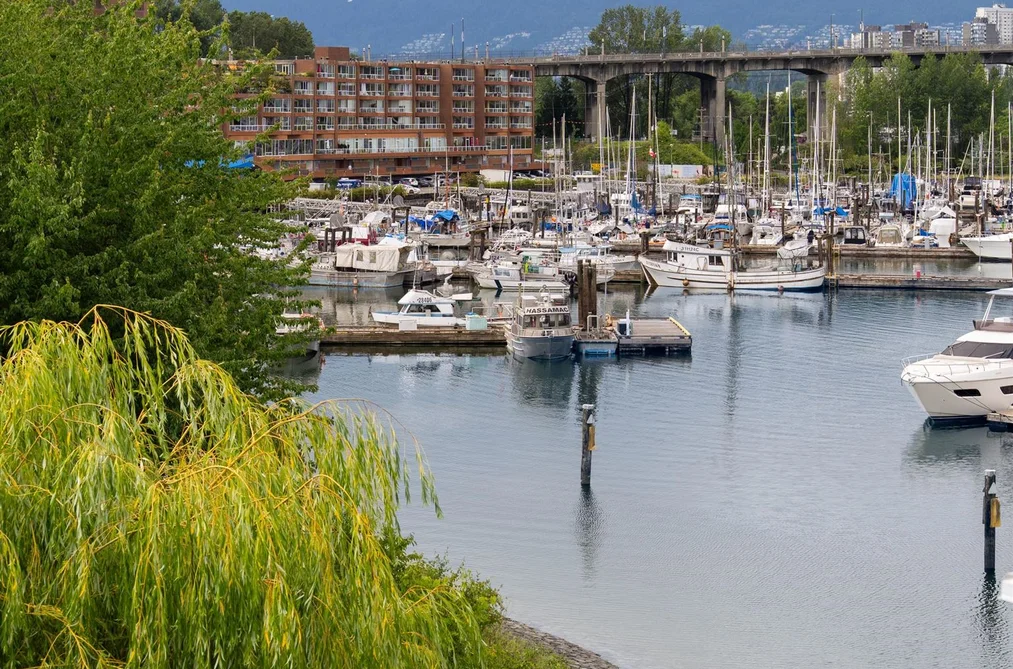 405 1502 ISLAND PARK WALK, Vancouver BC V6H 3Z8, Vancouver BC — Residential for Sale — Photo 37 of 40
