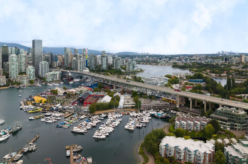 405 1502 ISLAND PARK WALK, Vancouver BC V6H 3Z8, Vancouver BC — Residential for Sale — Photo 39 of 40