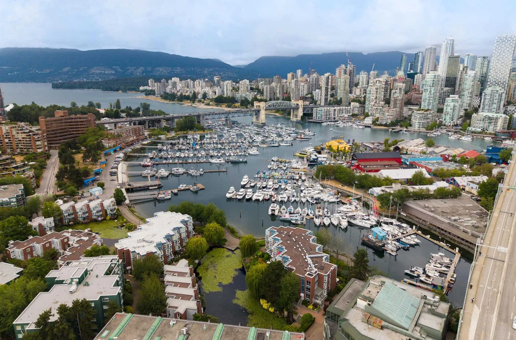 405 1502 ISLAND PARK WALK, Vancouver BC V6H 3Z8, Vancouver BC — Residential for Sale — Photo 40 of 40