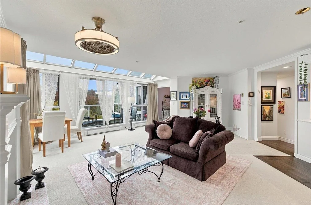 1502 Island Park Walk Unit 405, Vancouver, BC - MLS: R3179770