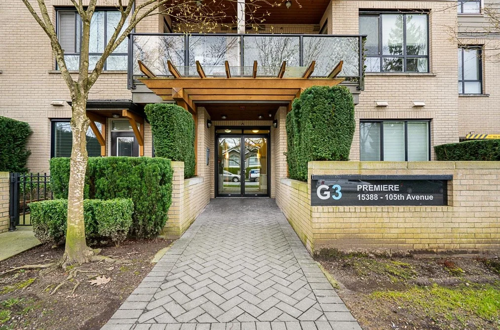 405 15388 105 AVENUE, Surrey BC V3R 0C4, Surrey BC — Residential for Sale - Photo 2