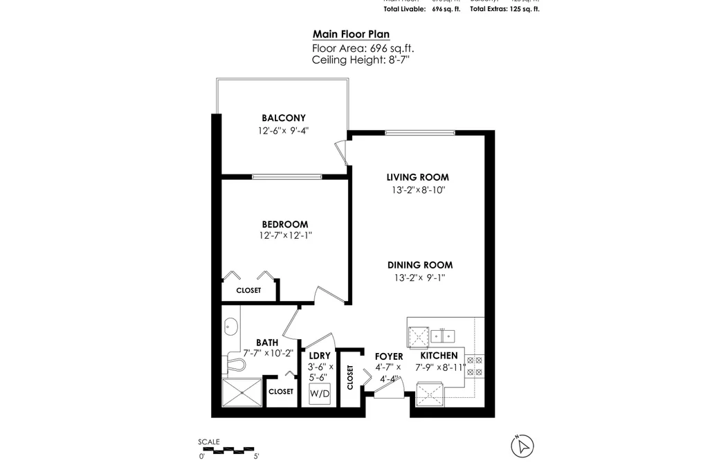 405 16068 83 AVENUE AVENUE, Surrey BC V3S 8M2, Surrey BC — Residential for Sale - Photo 6