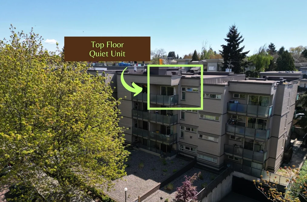 405 1864 FRANCES STREET, Vancouver BC V5L 1Z7, Vancouver BC — Residential for Sale - Photo 2