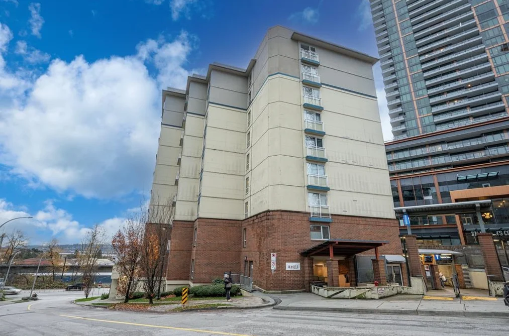405 200 KEARY STREET, New Westminster BC V3L 0A6, New Westminster BC — Residential for Sale - Photo 3