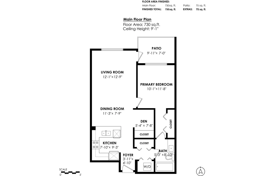405 202 LEBLEU STREET, Coquitlam BC V3K 4L6, Coquitlam BC — Residential for Sale — Photo 36 of 36