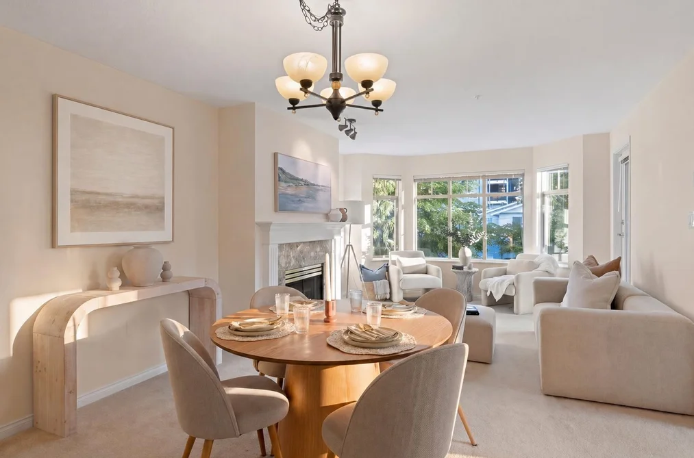 Condo for sale at 405 2059 Chesterfield Avenue North Vancouver British Columbia - MLS: R3116142