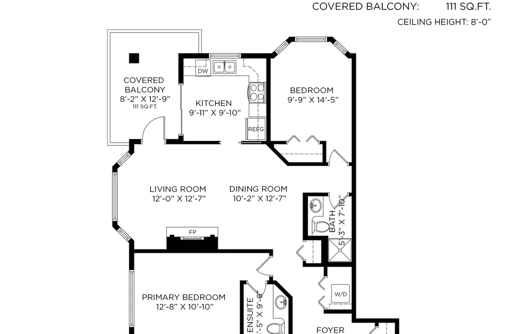 405 2059 CHESTERFIELD AVENUE, North Vancouver BC V7M 2P4, North Vancouver BC — Residential for Sale - Photo 2