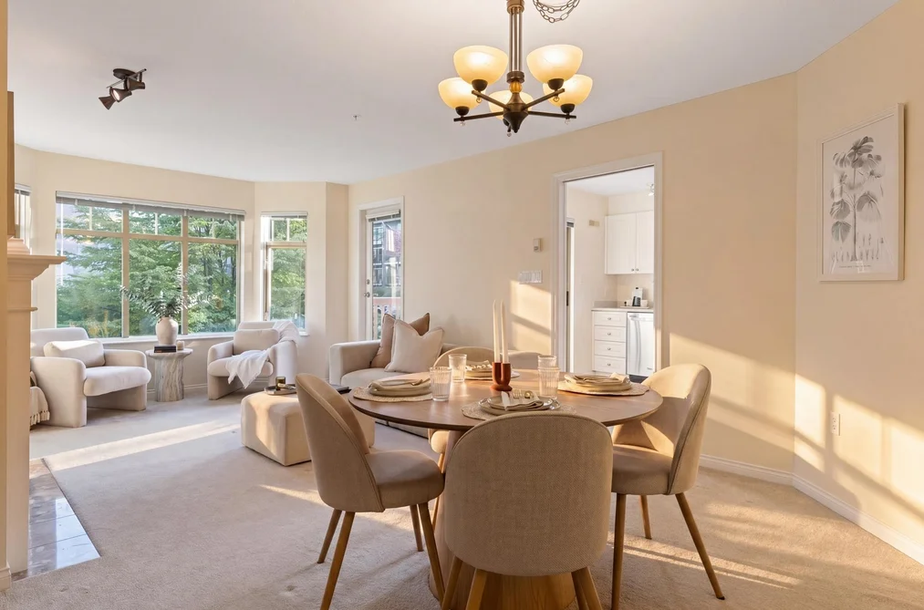 405 2059 CHESTERFIELD AVENUE, North Vancouver BC V7M 2P4, North Vancouver BC — Residential for Sale - Photo 3