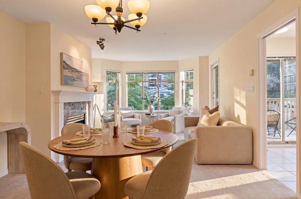 405 2059 CHESTERFIELD AVENUE, North Vancouver BC V7M 2P4, North Vancouver BC — Residential for Sale - Photo 4