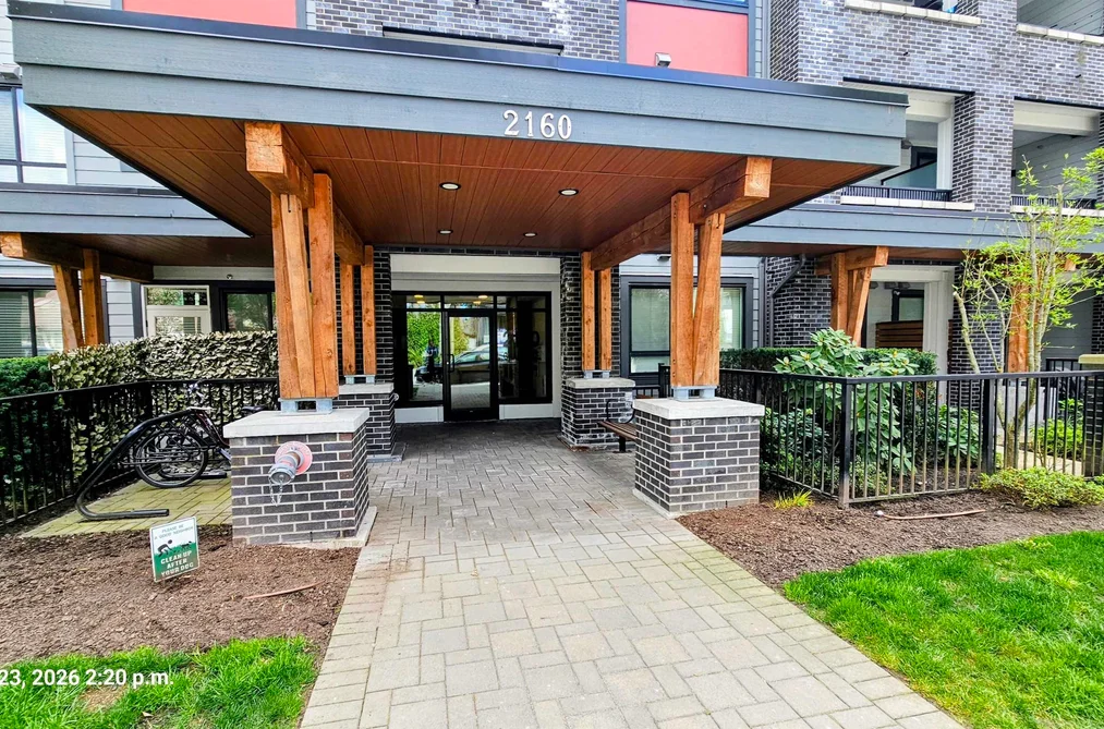 405 2160 GRANT AVENUE, Port Coquitlam BC V3B 0T3, Port Coquitlam BC — Residential for Sale - Photo 2