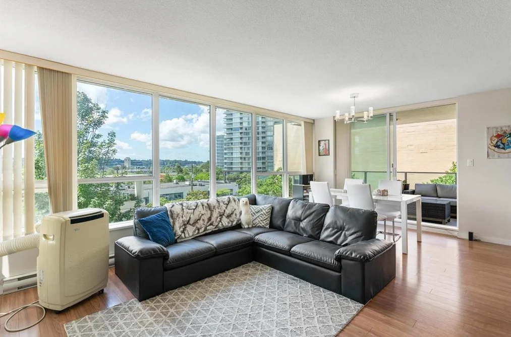 405 2200 DOUGLAS ROAD, Burnaby BC V5C 5A7, Burnaby BC — Residential for Sale - Photo 4