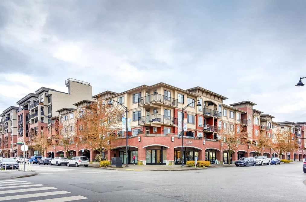 Condo for sale at 405 22638 119 Avenue Maple Ridge British Columbia - MLS: R3112303
