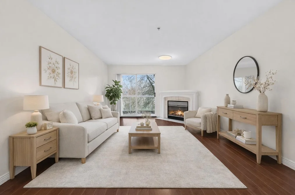 Condo for sale at 405 2615 Jane Street Port Coquitlam British Columbia - MLS: R3100955