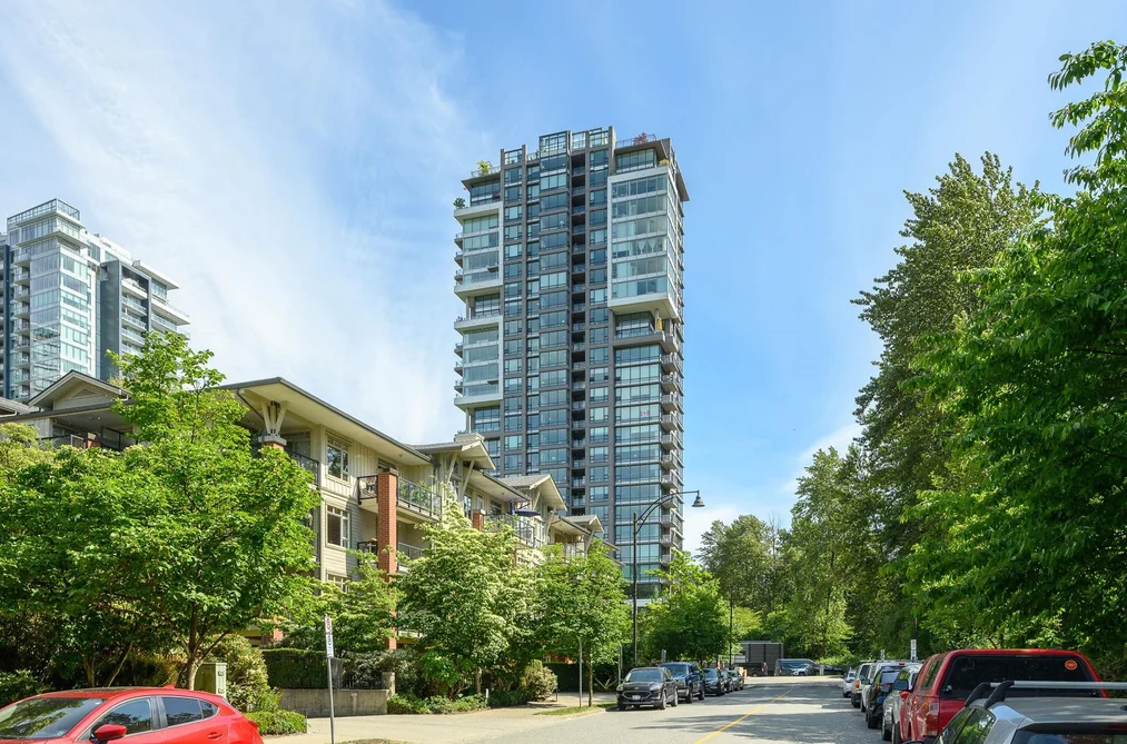Condo for sale at 405 301 Capilano Road Port Moody British Columbia - MLS: R3127192