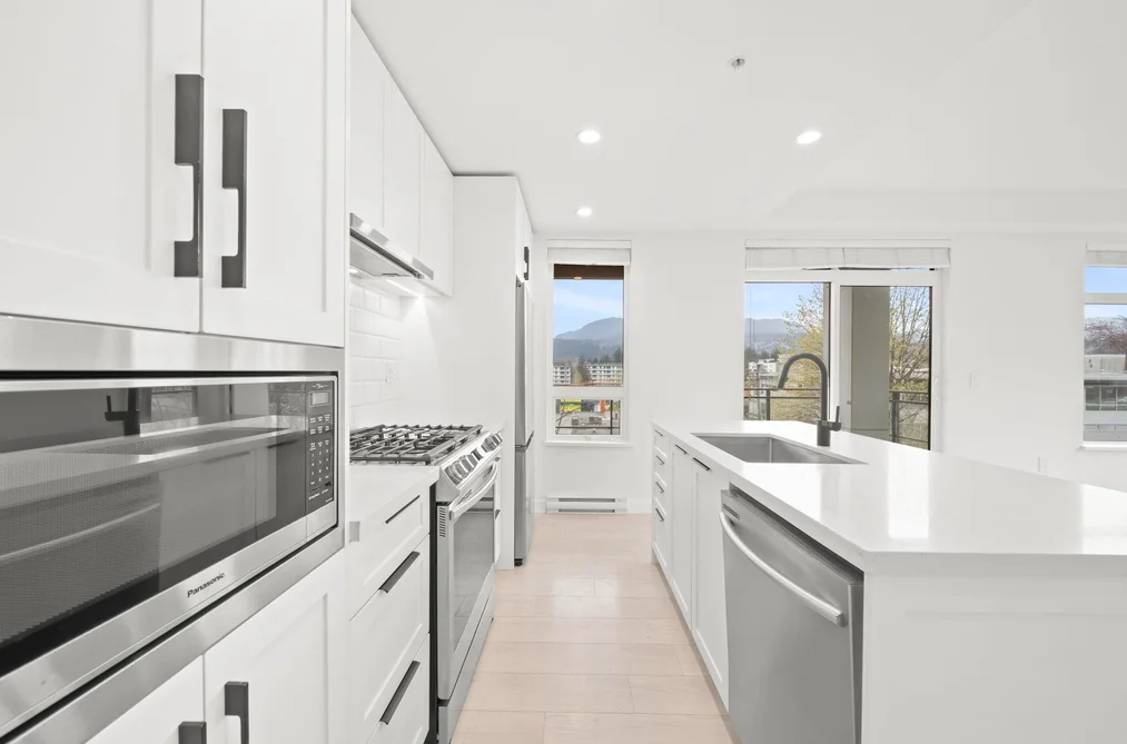 405 3038 ST GEORGE STREET, Port Moody BC V3H 0L3, Port Moody BC — Residential for Sale - Photo 6