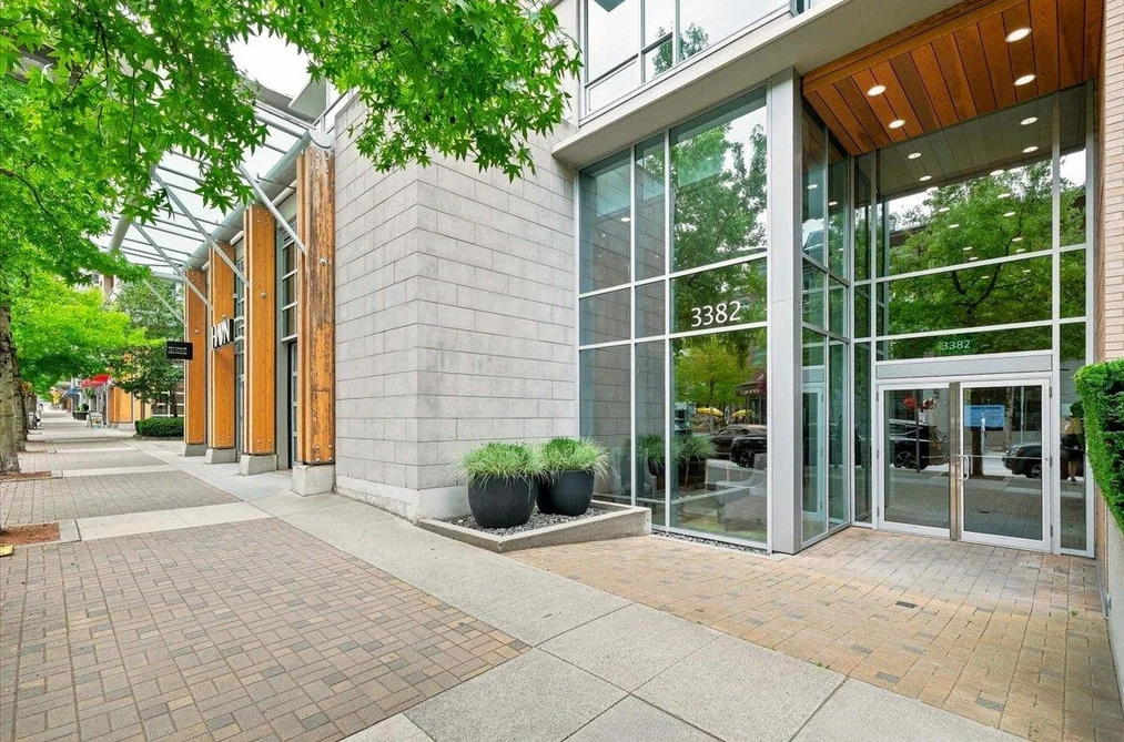 Condo for sale at 405 3382 Wesbrook Mall Vancouver British Columbia - MLS: R3145642
