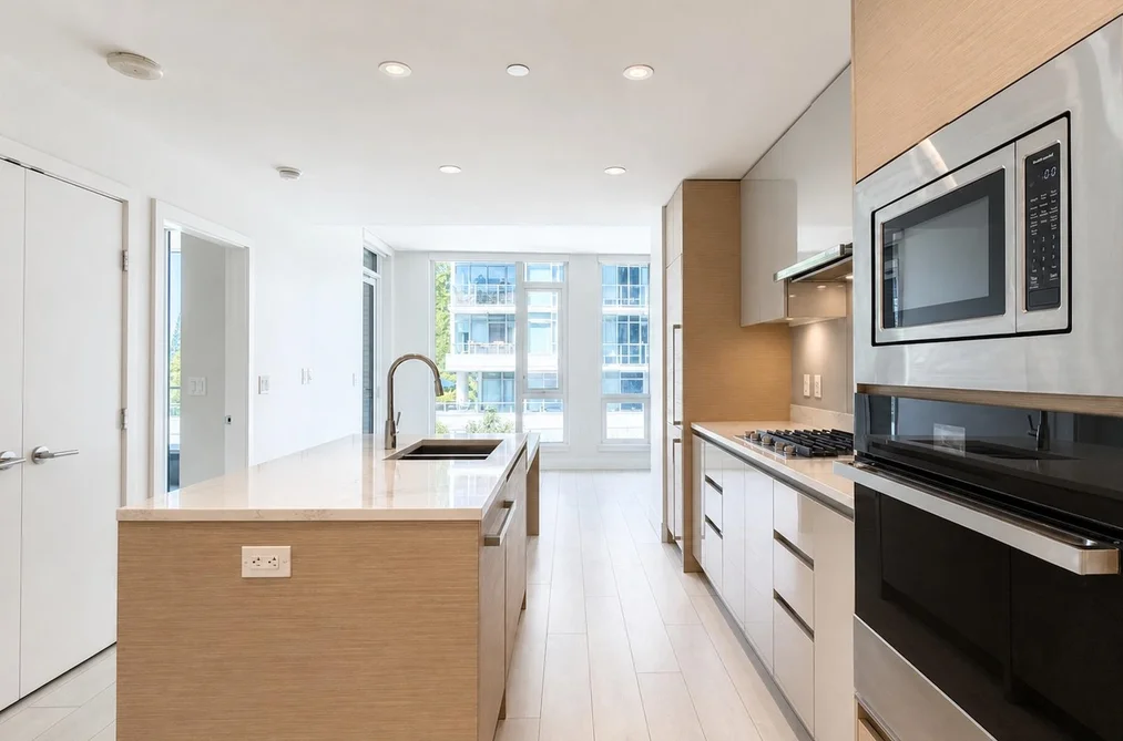 Condo for sale at 405 3538 Sawmill Crescent Vancouver British Columbia - MLS: R3159232