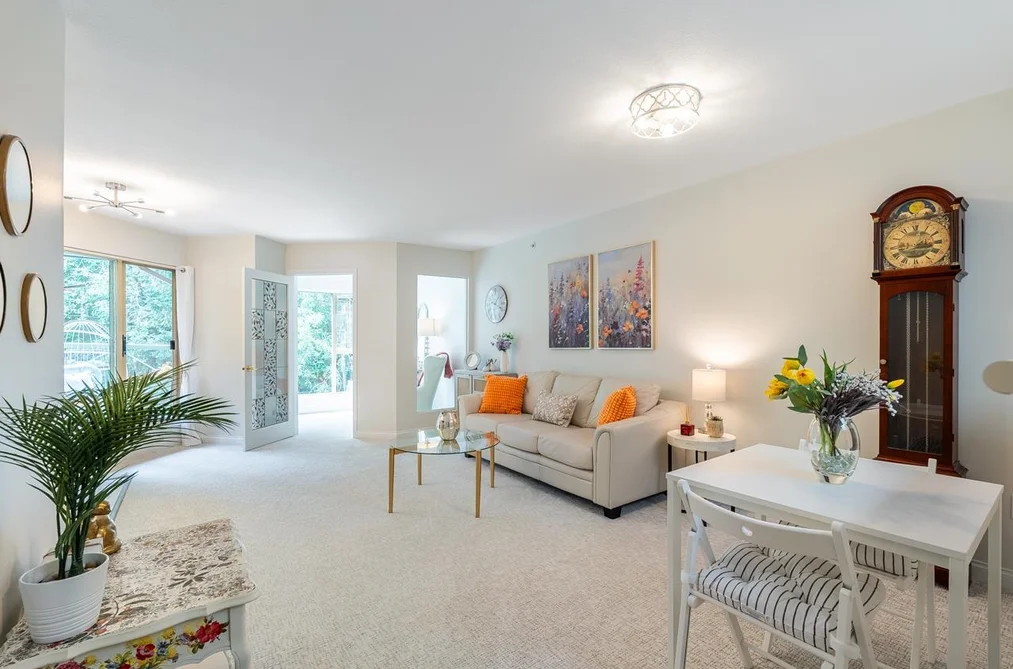 Condo for sale at 405 3658 Banff Court North Vancouver British Columbia - MLS: R3140865
