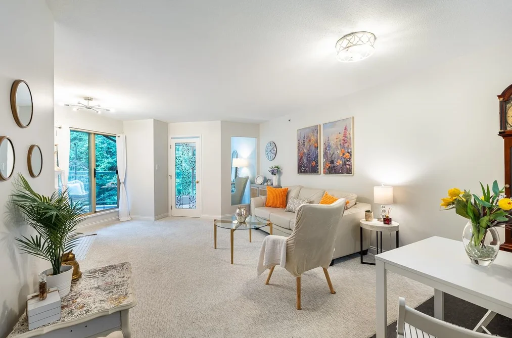 Condo for sale at 405 3658 Banff Court North Vancouver British Columbia - MLS: R3140865